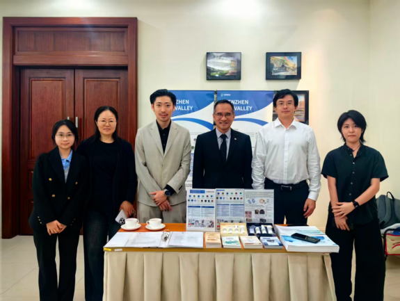 Deepening Cross-Border Medical Innovation Cooperation | Cell Valley Group Invited to Entrepreneur Exchange Event Hosted by Royal Thai Consulate General in Guangzhou