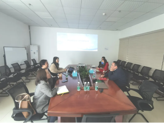 Collaboration Exchange | Jointly Pursuing an IND Application for Retroviral Vector-Based TCR-T Cell Therapy: Shenzhen Cell Valley Team Visits Shenzhen Innova Immune Co., Ltd. for Exchange