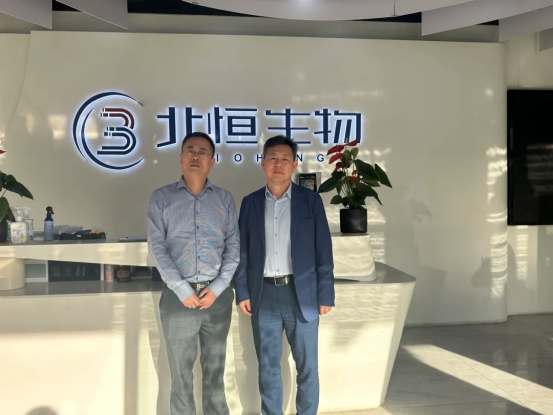 Collaboration Exchange | Building a New Ecosystem for Retroviral Vector-Based Cell Therapy: Chief Scientist Professor Wang Jianxun and Delegation Visit Nanjing Bioheng Biotech Co., Ltd. for Exchange